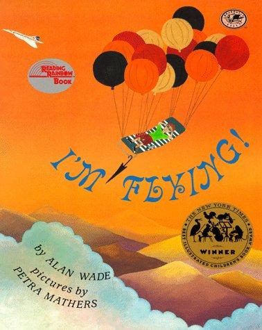 Cover of I'm Flying!