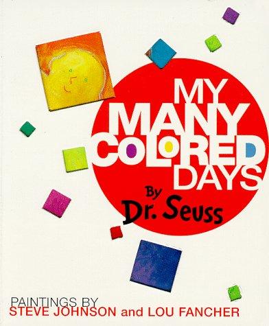 Cover of My Many Colored Days