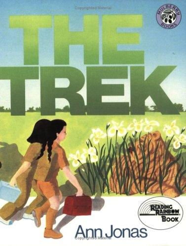 Cover of The Trek