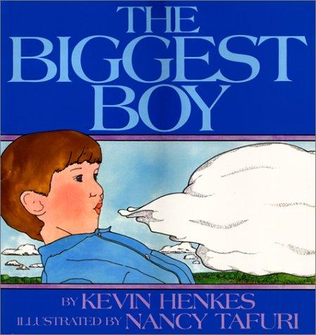 Cover of The Biggest Boy