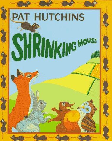 Cover of Shrinking Mouse