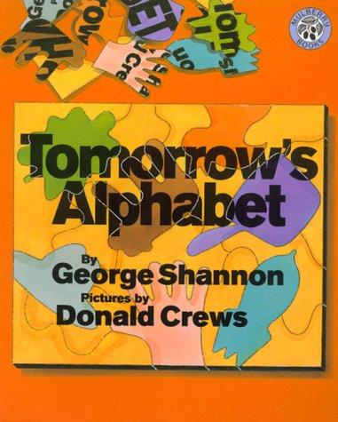 Cover of Tomorrow's Alphabet