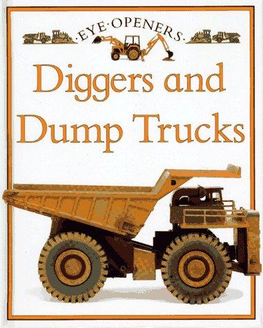 Cover of Dump Trucks and Diggers