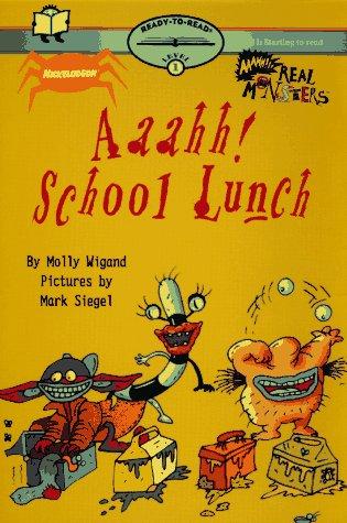 Cover of Aaahh! School Lunch