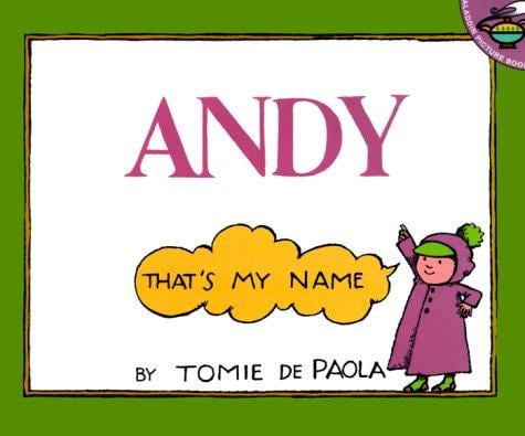Cover of Andy (that's My Name)