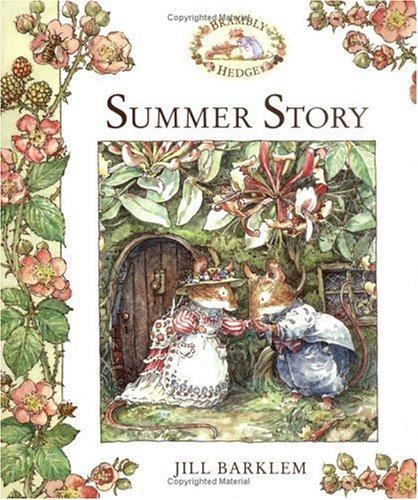 Cover of Summer Story