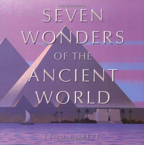 Cover of The Seven Ancient Wonders of the World