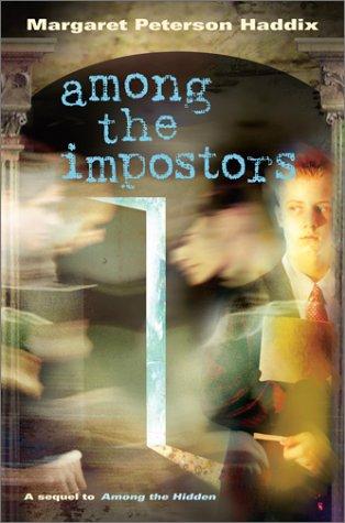 Cover of Among the Impostors