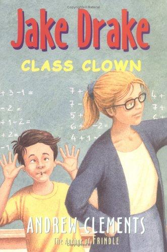 Cover of Jake Drake, Class Clown