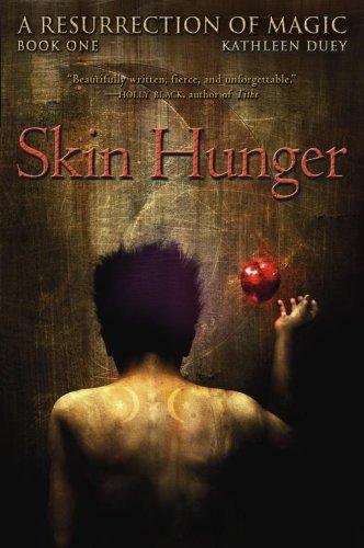 Cover of Skin Hunger