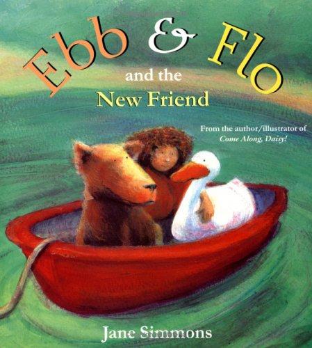 Cover of Ebb and Flo and the New Friend