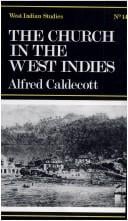 Cover of The Church in the West Indies