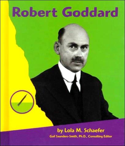 Cover of Robert Goddard