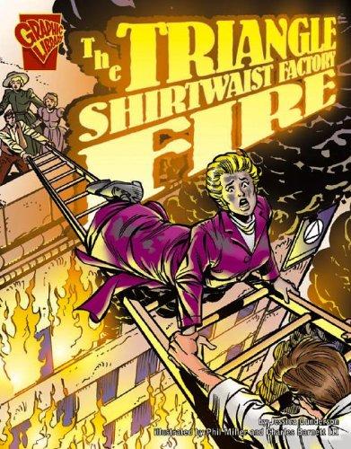 Cover of Triangle Shirtwaist Factory Fire