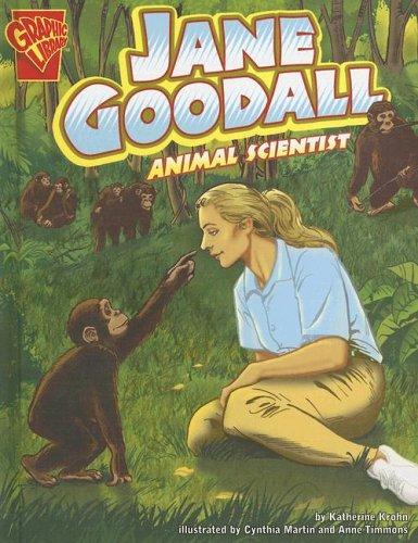 Cover of Jane Goodall