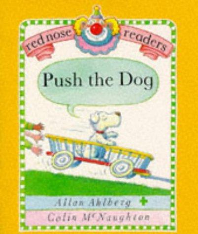 Cover of Push the Dog