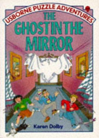 Cover of The Ghost in the Mirror