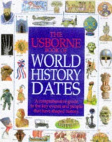 Cover of World History Dates