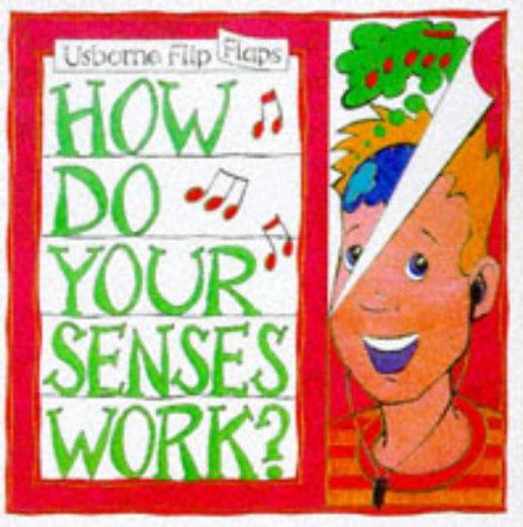 Cover of How Do Your Senses Work?