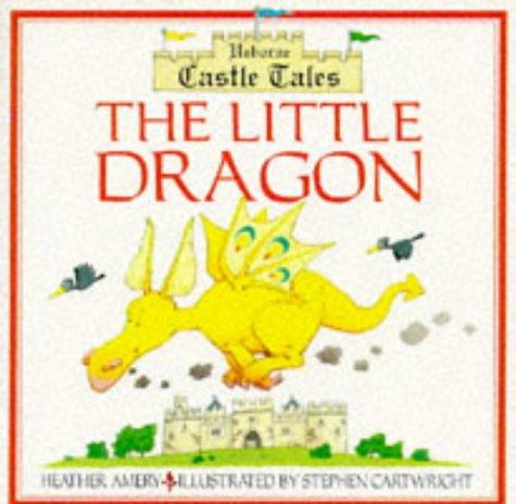 Cover of The Little Dragon
