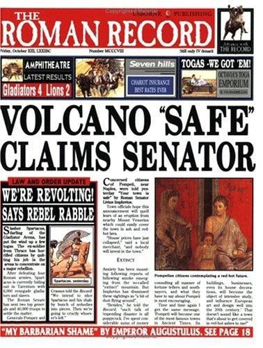 Cover of The Roman Record