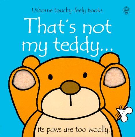 Cover of That's Not My Teddy