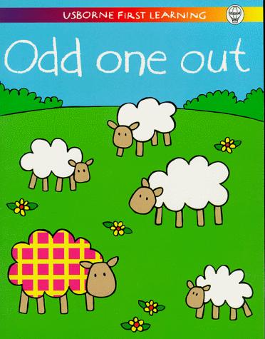 Cover of Odd One Out