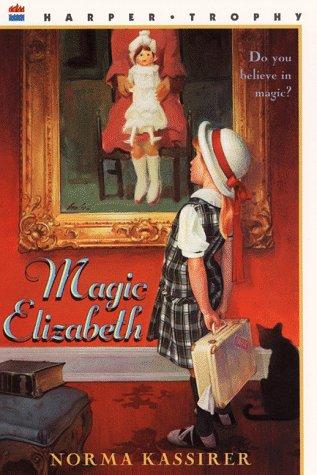 Cover of Magic Elizabeth