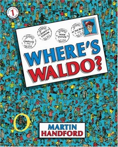 Cover of Where's Waldo?