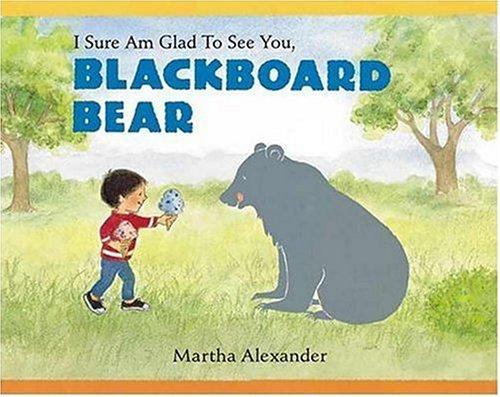 Cover of Blackboard Bear