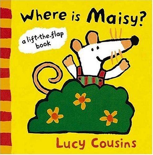 Cover of Where is Maisy?