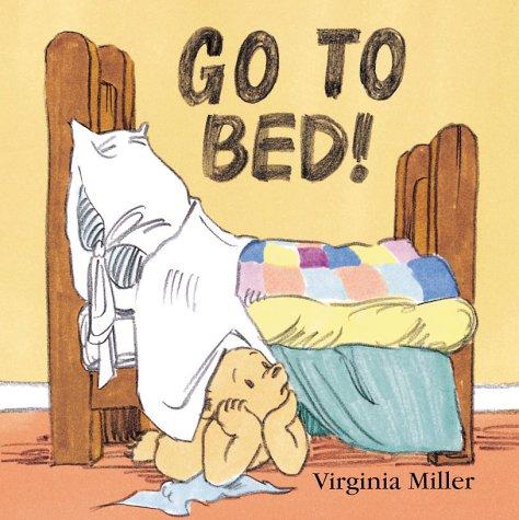 Cover of Go to Bed!