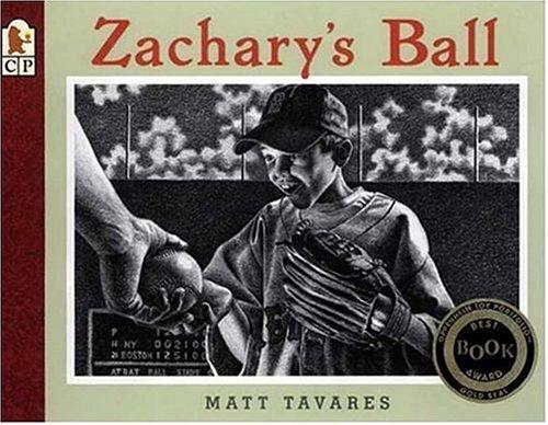 Cover of Zachary's Ball
