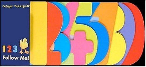 Cover of 1 2 3 Follow Me!