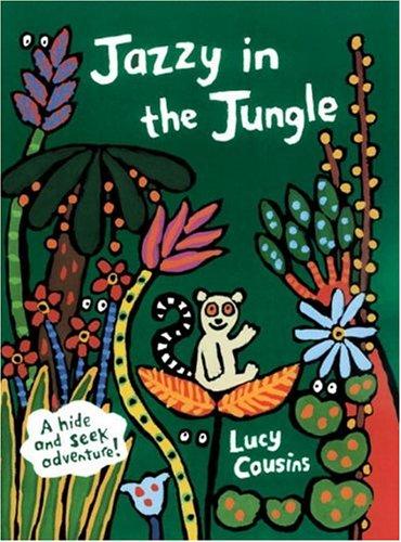 Cover of Jazzy in the Jungle
