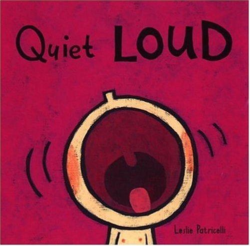 Cover of Quiet Loud