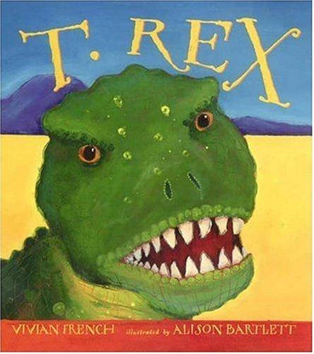 Cover of T. Rex
