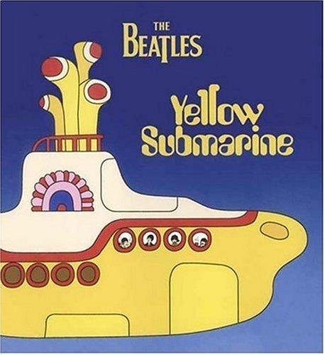 Cover of Yellow Submarine