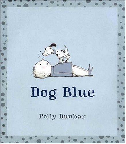 Cover of Dog Blue