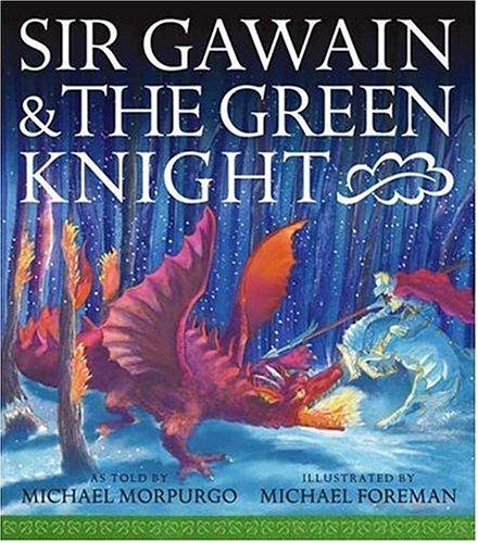 Cover of Sir Gawain and the Green Knight