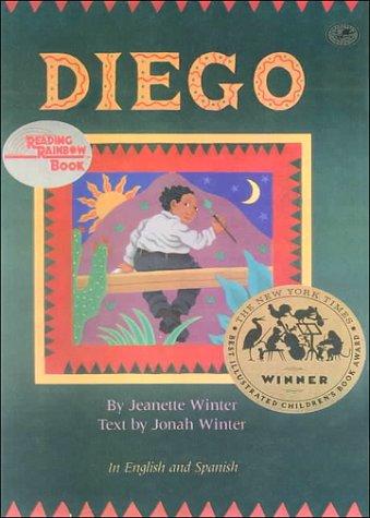 Cover of Diego