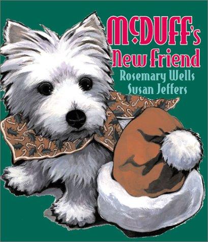 Cover of McDuff's New Friend