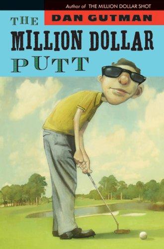 Cover of The Million Dollar Putt