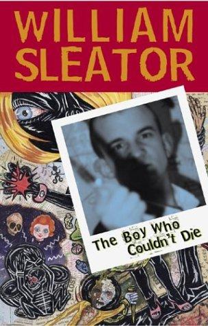 Cover of The Boy who Couldn't Die