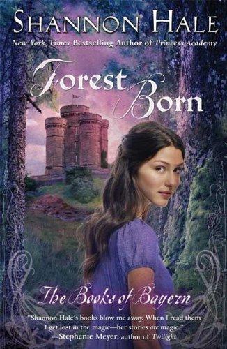 Cover of Forest Born