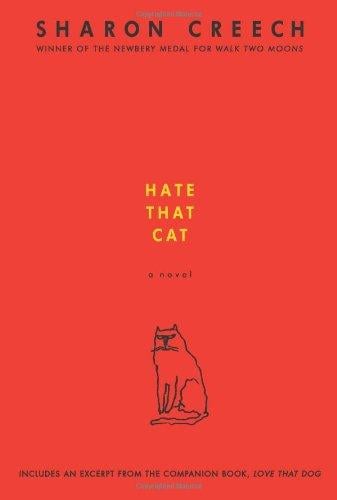 Cover of Hate That Cat