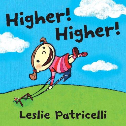 Cover of Higher! Higher!