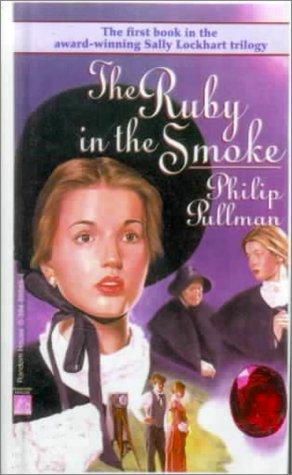 Cover of The Ruby in the Smoke