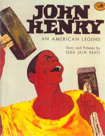 Cover of John Henry: An American Legend