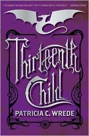 Cover of Thirteenth Child